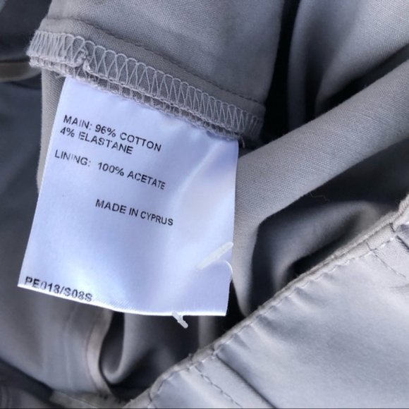 Karen Millen England Sail Pants High Waist Button - Picture 6 of 6